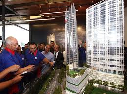 The company was founded by the cheng eng in 1987 and is headquartered in kuala. Econpile Clinches Rm120mil Job For Felcra S New Hq The Star