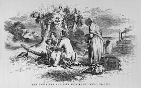 The lofty language of the declaration of independence, which promised life, liberty, and the pursuit of happiness to all americans, fell far short of reality in the first. Uncle Tom S Cabin A Most Extraordinary Book By Jonathan Gelbart Medium