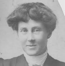 Alice (Spencer) Russell (1880-1972)