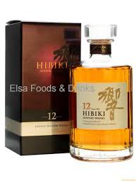 Hibiki 12 Year Old Blended Whisky Products,South Africa Hibiki 12 Year Old  Blended Whisky Supplier