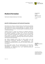Das heißt, dass ein halbes jahr ein mädchen aus frankreich zu mir. Https Www Medienservice Sachsen De Medien News 193988 Download Pdf