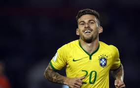 A vida é assim né, temos que seguir. Milan Favorites To Sign Lucas Lima Of Santos Ac Milan News
