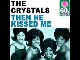 The Crystals - Then He Kissed Me REMIX By DJ Nilsson - YouTube