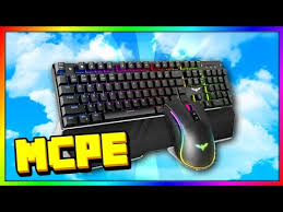 If the game does not support it, you can not use the keyboard. New How To Play Mcpe With Mouse And Keyboard 2020 1 16 40 Youtube