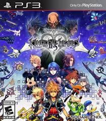Kingdom hearts ii, birth by sleep, and re:coded. Kingdom Hearts Hd 2 5 Remix Wikipedia