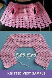 Bebek Yelegi Qoster 2020 Baby Knitting Patterns Bolero Tig Orgu