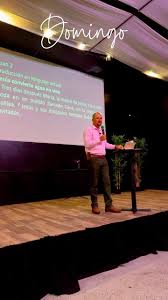 Transmisión en vivo por YouTube convivencia cristiana Viento Recio ,  Pastores Denys y Jeovana Páez