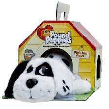 Pound puppies, only on the hub. Pound Puppies Best Of The 80s