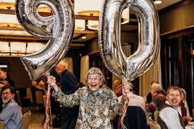 Birthdays are fun if you celebrate it the way you want. Apollo Fields Nyc Wedding Photography Blog Surprise 90th Birthday Party Ideas
