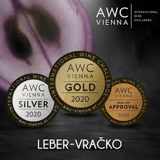 My sme si zo silnej svetovej konkurencie 12 617 vín od 1 756 vystavovateľov. Great News From Awc Vienna Leber Vracko Family Estate Facebook