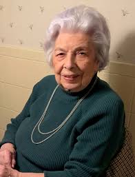 Obituary information for Olga Napieralski