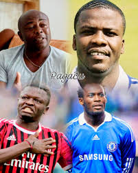 FANS OF GHANA BLACK STARS