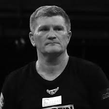 Back in 2012, I was told I'd never punch again. It broke my heart. I'd been  boxing since I was 10. Now I was 27, an Olympic medalist & undefeated pro  boxer,