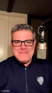 Got the Canucks PA announcer to give a message to NL