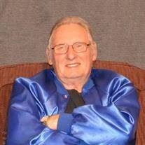 William Arthur Dawson Obituary