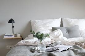 Jede farbe hat einen psychologischen wert. Farbfreude Sarahs Schlafzimmer In Greige I Kolorat
