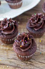 Mini Chocolate Cupcakes Recipe Cupcake Recipes Chocolate Mini Cupcake Recipes Best Chocolate Cupcakes