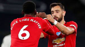 Untuk diketahui si rubah yang berada di posisi. Manchester United Vs Sheffield United Team News Bruno Fernandes Paul Pogba Start For Hosts Football News Sky Sports