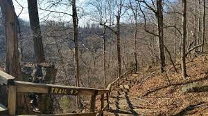 Maybe you would like to learn more about one of these? Trail 4 Picture Of Clifty Falls State Park Madison Tripadvisor