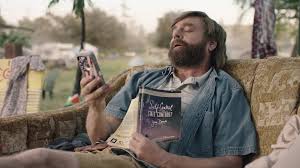 These are the interview clips with seth galifianakis (zach's twin brother) and brian unger. Review Zach Galifianakis Baskets Staffel 4 Serienfinale Die Nicht Karriere Eines Clowns Seriesly Awesome