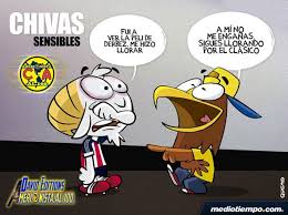 Chivas y américa vs diablos rojos del méxico. Memes Clasico America Vs Chivas Memes Memes Clasico America Vs Chivas Funny Sarcastic Mean Memes At Relatably Com