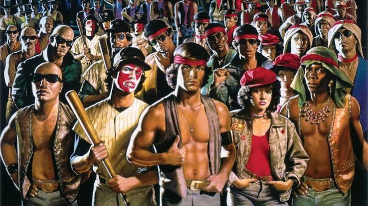 THE WARRIORS (1979) • Frame Rated
