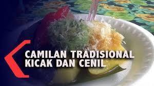 We did not find results for: Manisnya Kicak Dan Cenil Kuliner Khas Blitar