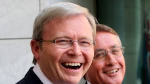 Hey big spenders: a tale of two budgets