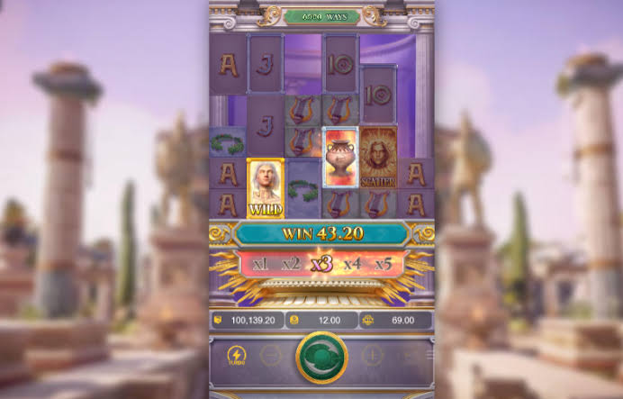 Play Rise Of Apollo Free in Demo and Read Review