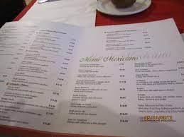 See 74 unbiased reviews of kitchenette, rated 4.5 of 5 on tripadvisor and ranked #5 of 23 restaurants in templeton. Menu Picture Of La Cocina De Dona Luz Toronto Tripadvisor