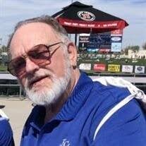 Bruce Edwin Tobin Obituary