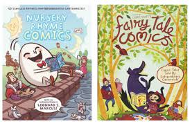 They can be harrowing, scary, and thought provoking, all while appealing to someone. 10 Great Kids Comics For Early Readers Mental Floss
