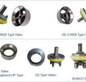 KERUI 3-WEB Valve Seat｜API-7 | ERUI.com