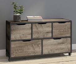 Buy bisley directs range of four drawer filing cabinets. Stratford Rustic Rolling 5 Bin Storage Cubby Big Lots In 2021 Storage Cubby Rustic Storage Storage Bins