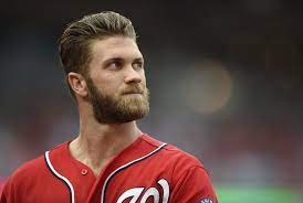 Harper's unbelievably strong hair product (that held up in this heat/humidity/sweat) is called suavecito. 18 Best Bryce Harper Haircuts For Sporty Men 2021 Trends