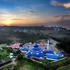 Masjid Ar-Raudhah Lahad Datu