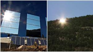 Feel free to post here images shot with sinar large format cameras (land/view cameras, bellows cameras) (only). 5 Bulan Tanpa Matahari Kota Ini Gunakan Cermin Untuk Sinar Matahari Tiruan Hot Liputan6 Com