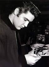 ELVIS PRESLEY DIARY : Louisiana Hayride