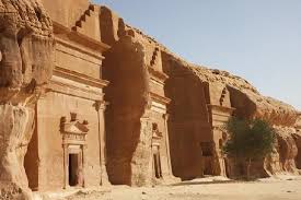 Al Hijr Archaeological Site Madain Salih Archaeological Site Around The Worlds Saudi Arabia