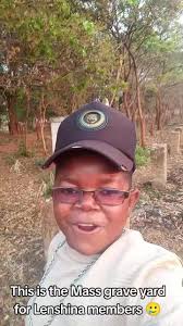 Lenshina Members: Uncovering the Mass Graveyard