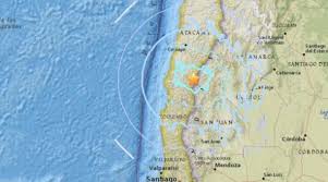 Últimos sismos registrados en las últimas 12 horas en la republica de chile reportados por centro sismologico nacional, universidad. Sismo De 5 8 Grados Sacude Tres Regiones Del Norte Y Centro De Chile El Comercio