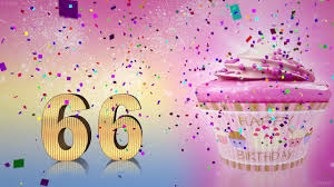 Geburtstagslied Zum 66 Geburtstag Happy Birthday To You Lustiges Geburtstags Video Youtube