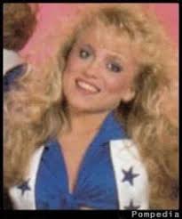 Dallas Cowboys Cheerleaders of 1987