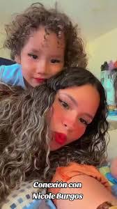 Nicole Burgos's Instagram, Twitter & Facebook