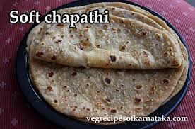 Soft Chapathi Recipe Explained With Step By Step Pictures And Video Soft Chapathi Is Prepared Using Little Warm Milk And Very Less Recipes Food Food Receipes