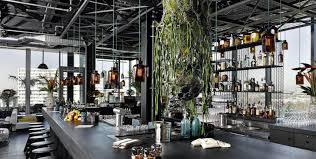 Located at the bikini berlin shopping centre, it is close to the zoological garden and opposite the kaiser wilhelm memorial church. Monkey Bar Im Bikini Haus Bars Mit Panoramablick Und Dachterrasse Top10berlin