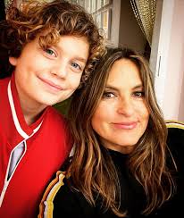 Heartwarming moment of love