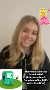 Dalia Schmidt Foss Mario