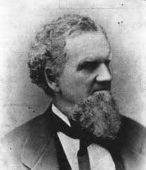 Rev Josiah Lamberson Parrish (1806-1895)