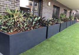 Buy Large Garden Trough Planters Direct In 2020 Garden Troughs Large Garden Planters Trough Planters